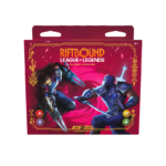 Riftbound Champion Deck Showdown: Zed vs. Shen Frontansicht - 2 fertige TCG Spieler-Decks der Erweiterung Vendetta bei Amzicards