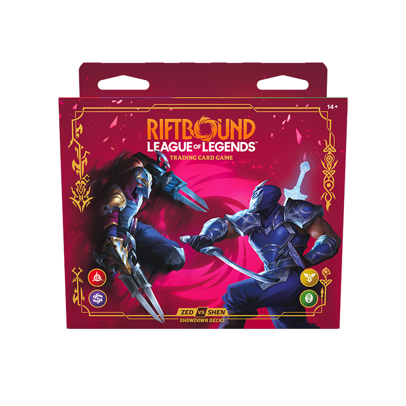 Riftbound Decks