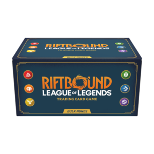 Riftbound Bulk Runes - EN Frontalansicht - Haufenweise Runen bei Amzicards