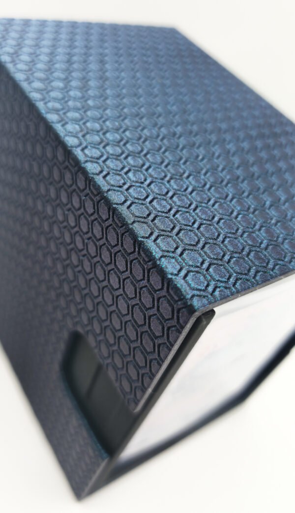 Premium Riftbound TCG Deckbox - Galaxy Black