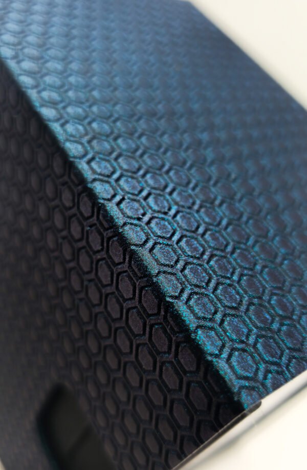 Premium Riftbound TCG Deckbox - Galaxy Black
