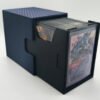 Premium Riftbound TCG Deckbox - Galaxy Black