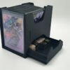 Premium Riftbound TCG Deckbox - Galaxy Black
