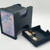 Premium Riftbound TCG Deckbox - Galaxy Black