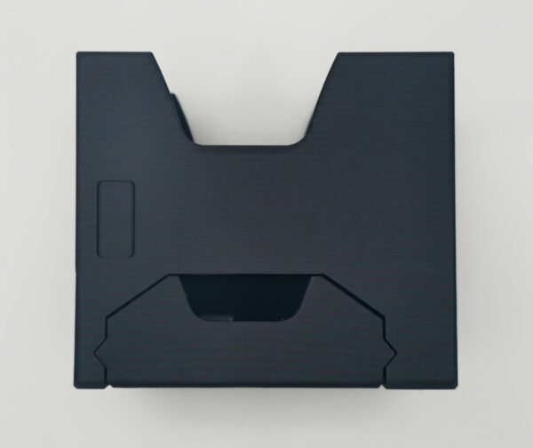 Premium Riftbound TCG Deckbox - Galaxy Black