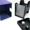 Premium Riftbound TCG Deckbox - Galaxy Purple