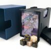 Premium Riftbound TCG Deckbox - Galaxy Blue