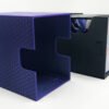 Premium Riftbound TCG Deckbox - Galaxy Purple