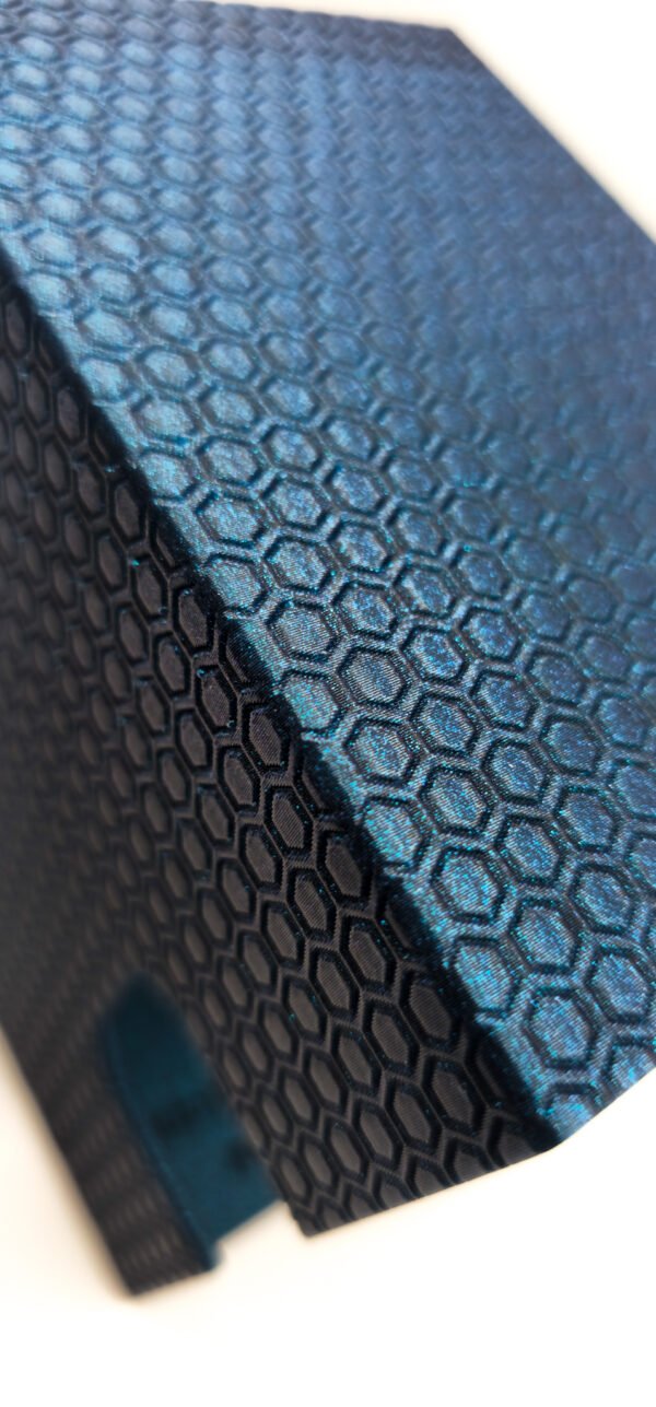 Premium Riftbound TCG Deckbox - Galaxy Blue