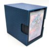 Premium Riftbound TCG Deckbox - Galaxy Blue