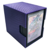 Premium Riftbound TCG Deckbox - Galaxy Purple