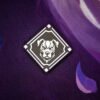 Ivern Token Set: Dog Tag Marker für Riftbound aus Seidenfilament inklusive Samtbeutel