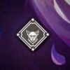 Ivern Token Set: Cat Tag Marker für Riftbound aus Seidenfilament inklusive Samtbeutel