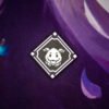 Ivern Token Set: Poro Tag Marker für Riftbound aus Seidenfilament inklusive Samtbeutel