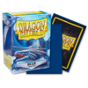 Dragon Shield Blue Matte Sleeves 100 blaue Standard-Hüllen für Riftbound und TCG-Karten