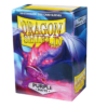 Dragon Shield Purple Matte Sleeves 100 lila Standard-Hüllen für Riftbound und TCG-Karten