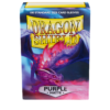 Dragon Shield Purple Matte Sleeves 100 lila Standard-Hüllen für Riftbound und TCG-Karten