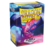 Dragon Shield Purple Matte Sleeves 100 lila Standard-Hüllen für Riftbound und TCG-Karten
