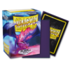 Dragon Shield Purple Matte Sleeves 100 lila Standard-Hüllen für Riftbound und TCG-Karten