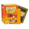 Dragon Shield Orange Matte Sleeves 100 orange Standard-Hüllen für Riftbound und TCG-Karten