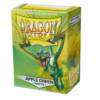 Dragon Shield Matte Green Apple Sleeves 100 Standard-Hüllen für Riftbound und TCG-Karten