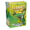 Dragon Shield Matte Green Apple Sleeves 100 Standard-Hüllen für Riftbound und TCG-Karten