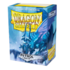 Dragon Shield Petrol Matte Sleeves 100 petrolfarbene Standard-Hüllen für Riftbound und TCG-Karten