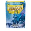 Dragon Shield Petrol Matte Sleeves 100 petrolfarbene Standard-Hüllen für Riftbound und TCG-Karten