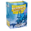 Dragon Shield Petrol Matte Sleeves 100 petrolfarbene Standard-Hüllen für Riftbound und TCG-Karten