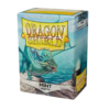 Dragon Shield Mint Matte Sleeves 100 mintfarbene Standard-Hüllen für Riftbound und TCG-Karten