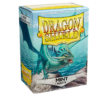 Dragon Shield Mint Matte Sleeves 100 mintfarbene Standard-Hüllen für Riftbound und TCG-Karten