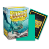 Dragon Shield Mint Matte Sleeves 100 mintfarbene Standard-Hüllen für Riftbound und TCG-Karten