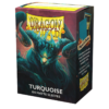 Dragon Shield Player’s Choice Turquoise Matte Sleeves 100 türkise Standard-Hüllen für Riftbound und TCG-Karten