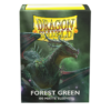Dragon Shield Forest Green Matte Sleeves 100 grüne Standard-Hüllen für Riftbound und TCG-Karten