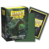 Dragon Shield Forest Green Matte Sleeves 100 grüne Standard-Hüllen für Riftbound und TCG-Karten