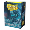 Dragon Shield Midnight Blue Matte Sleeves 100 dunkelblaue Standard-Hüllen für Riftbound und TCG-Karten