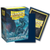 Dragon Shield Midnight Blue Matte Sleeves 100 dunkelblaue Standard-Hüllen für Riftbound und TCG-Karten