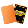 Dragon Shield Matte Amber Sleeves 100 Standard-Hüllen für Riftbound und TCG-Karten