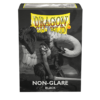 Dragon Shield Non-Glare Black V2 Matte Sleeves 100 schwarze Standard-Hüllen für Riftbound und TCG-Karten