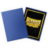 Dragon Shield Non-Glare Blue Matte Sleeves 100 blaue Standard-Hüllen für Riftbound und TCG-Karten