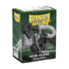 Dragon Shield Non-Glare Forest Green Matte Sleeves 100 grüne Standard-Hüllen für Riftbound und TCG-Karten