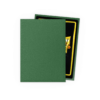 Dragon Shield Non-Glare Forest Green Matte Sleeves 100 grüne Standard-Hüllen für Riftbound und TCG-Karten
