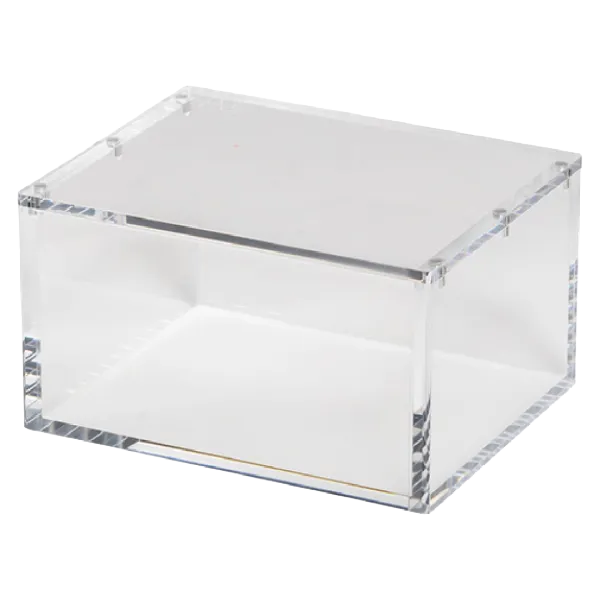 The Acrylic Box Riftbound Booster Box Acryl Case