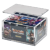 The Acrylic Box Riftbound Booster Box Acryl Case