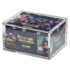 The Acrylic Box Riftbound Booster Box Acryl Case