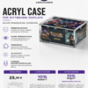 The Acrylic Box | Riftbound - League of Legends Booster Box | Acryl Case