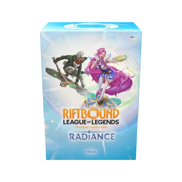 Riftbound Set 5: The Radiance Vault – EN