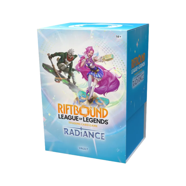 Riftbound Radiance Vault Bundle EN – Set 5 bei Amzicards