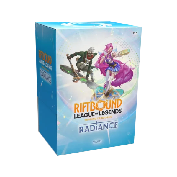 Riftbound Set 5: The Radiance Vault – EN