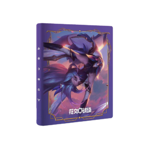 Preorder CN - Akali Binder